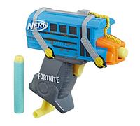 Nerf Microshots Fortnite Battle Bus, S, E6752ES1
