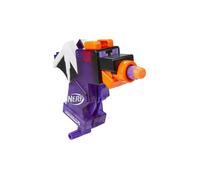 Nerf MicroShots Minecraft Ender Dragon Mini Blaster, design Minecraft Dragon Mob