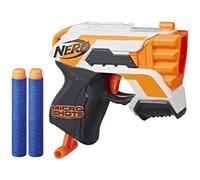 Nerf MicroShots N-Strike Elite Grobschnitt 2x4
