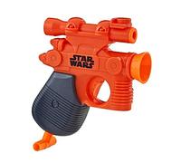 NERF MicroShots Star Wars Mini Dart-Blaster (Han Solo)
