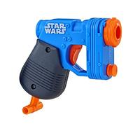 NERF MicroShots Star Wars Mini Dart-Blaster (Rey)