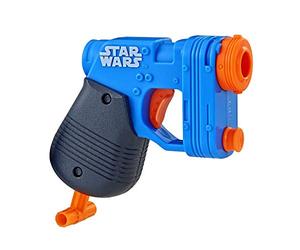NERF MicroShots Star Wars Mini Dart-Blaster (Rey)