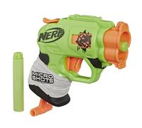 Nerf Microshots Zombie Strike Doppelschlag-Blaster