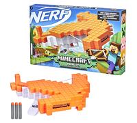 NERF Minecraft Pillager’s Crossbow Blaster Set balestra F4415