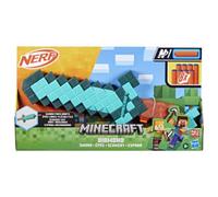 Nerf minecraft spada diamond