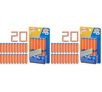 Nerf N Series, 20 dardi Nerf N1 (Confezione da 2)