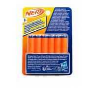NERF N Series N1 Refill pack - mette 10 ufficiale Nerf N1 Darts - Nerf N1 Pijltjes