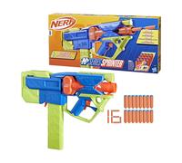 Nerf N Series Sprinter Blaster con 16 Dardi Ufficiali