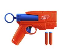 Nerf N Series Ward Blaster, 2 N1 Darts Compatible Only N Series Blasters, Kids O