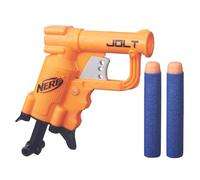 Nerf N-Strike Elite Jolt Blaster, Colore Arancione, Compact Size, B8802
