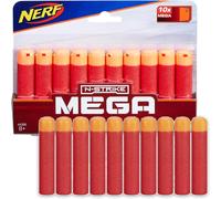 Nerf N-Strike Mega dardi di ricambio - confezione da 10 pezzi