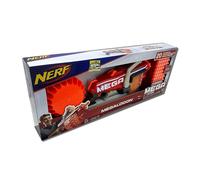 Nerf N-Strike Mega Megalodon Blaster Mega Fucile con 20 dardi 8+