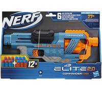Nerf-Nerf Elite 2.0-Commander RD-6, Hasbro E9485