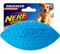 Nerf Dog Trax - Palla in gomma, Ø 15,2 cm, Colori Assortiti
