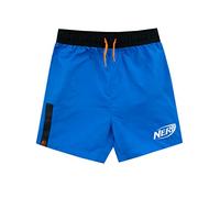Nerf Pantaloncini da Bagno | Costumi Ragazzo | Costumi Piscina Bambino con Caratteristica Reattiva all'Acqua 11-12 Anni