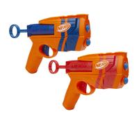 Nerf N Series, confezione doppia, blaster lancia-dardi e 12 dardi N1
