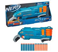 Nerf Pistola Warden Db 8 Elite 2.0