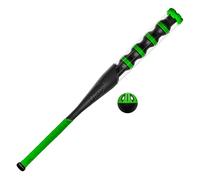 Nerf Power Blast-Set di Mazza da Baseball e Palla per Bambini, Gioventù Unisex, Taglia Unica