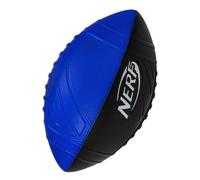Nerf PRO Grip American Football, Palla Unisex, Blu/Nero, 22,9 cm