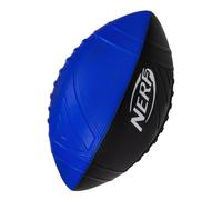 Nerf PRO Grip American Football, Palla Unisex, Blu/Nero, 22,9 cm