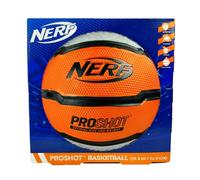 Nerf Proshot Rubber Basketball V2 7 7