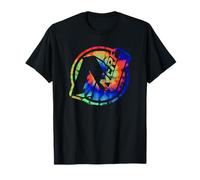 Nerf Rainbow Tie-Dye Maglietta