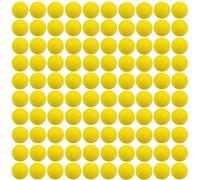 Nerf Rival, Confezione da 100 Pezzi di Ricarica per proiettili per Rival Zeus MXV-1200 Apollo XV-700 Blaster