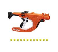 Nerf Rival Curve Shot Sideswipe XXI-1200 Blaster - Fire Curve Shots Sinistra, Destra o Verso il Basso o Fuoco Diritto, Multicolore