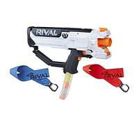 NERF Rival Hera Mxvii 1200 Bianco Combattimento Blaster
