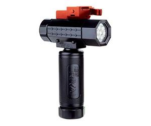 Nerf Rival - Impugnatura per torcia elettrica