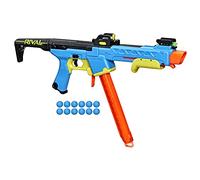 NERF Rival Pathfinder XXII-1200 Blaster, sistema rivale più accurato, visione regolabile, rivista a 12 round, 12 giri della batteria rivali