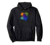 Nerf Spray Drips Felpa con Cappuccio