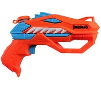 Nerf super soaker dinosquad - raptor-surge, blaster ad acqua con spruzzo a grilletto
