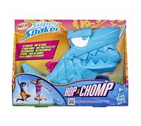 Nerf Super Soaker: Salta e Mordi!