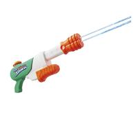 Nerf Super Soaker Hydro Frenzy Water Blaster, Wild 3-In-1 Soaking Fun, Adjustabl