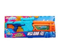 Nerf super soaker mega dunk fill - potente blaster ad acqua per il massimo divertimento