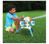 NERF Super Soaker RoboBlaster - Sabbiatrice automatica a immersione ti inzuppa in acqua