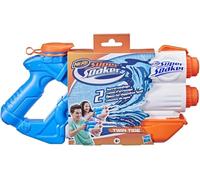 NERF Super Soaker Twin Tide Pistola Acqua Doppio Fusto Pompa 1.0L