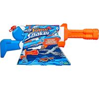 Nerf Super Soaker Twister Water Blaster - Flussi Doppio Elica - Azione A Pompa