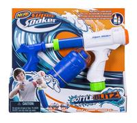Nerf - Supersoaker Bottle Blitz pistola spara acqua