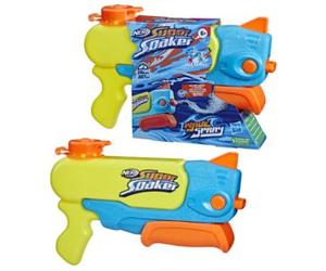 Nerf supersoaker - wave spray, blaster ad acqua, giochi all'aperto e giocattoli ad acqua