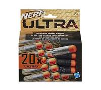Nerf Ultra - Confezione di ricarica da 20 dardi Nerf Ultra (compatibili solo con i blaster Nerf Ultra)