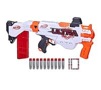 Pistola Nerf Ultra Focus con munizioni in schiuma