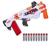 Pistola Nerf Ultra Focus con munizioni in schiuma