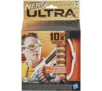 Nerf Ultra - 10 dardi e Occhiali Vision Gear E9836EU4 Hasbro -nuovo-italia