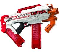 Hasbro Nerf Ultra Speed Blaster Motorizzato con 24 Dardi Giocattolo Idea Regalo