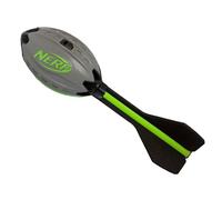 Nerf Vortex Elite Adulto Unisex, Verde e Grigio, Singolo