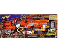 Nerf Zombie Survival System Scravenger Combat Blaster
