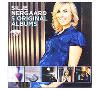 Nergaard, Silje - 5 ORIGINAL ALBUMS