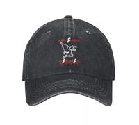 Neri Il To Sabbaths Uomini Donne Cappellini Da Baseball Abbiamo Venduto La Nostra Anima Distressed Denim Lavato Caps Cappello Vintage Attività All'aperto Regalo Sun Cap Cotone, per tutte le stagioni